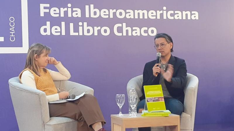 Un investigador describe la singular obra marista con los wichí del Chaco