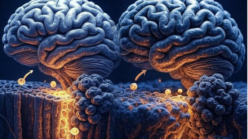 Un experimento que revierte el Alzheimer en ratones