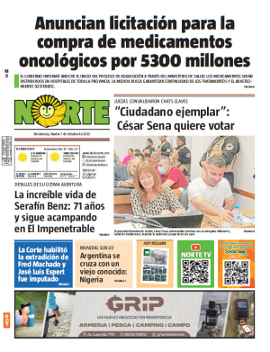 Edición del 08-10-2025