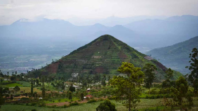 Un nuevo estudio pone en duda el verdadero origen de la pirámide más antigua del mundo