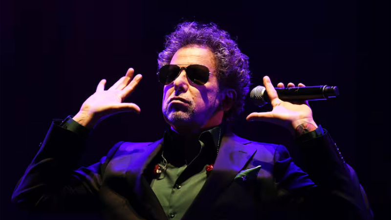 Andrés Calamaro llega por primera vez al Chaco