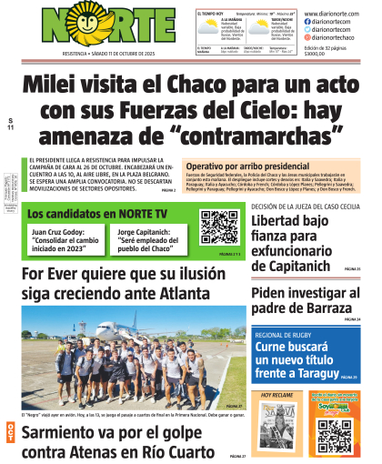Edición del 11-10-2025