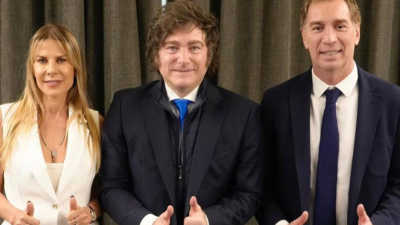 Diego Santilli encabezará la lista en la provincia de Buenos Aires