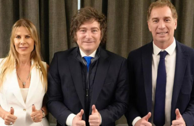 Diego Santilli encabezará la lista en la provincia de Buenos Aires