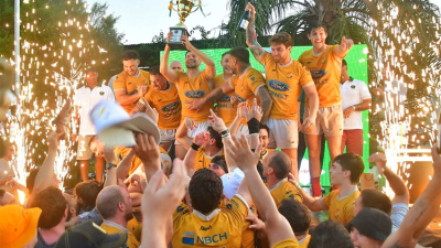 Sigo siendo el rey: CURNE superó a Taraguy y se consagró campeón por 11° vez en su historia
