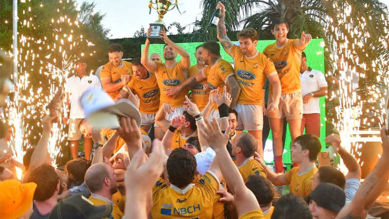 Sigo siendo el rey: CURNE superó a Taraguy y se consagró campeón por 11° vez en su historia