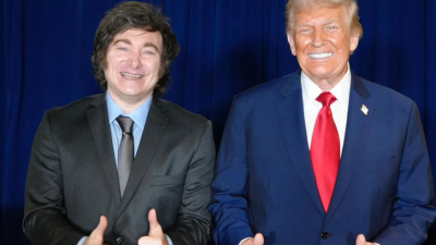 Milei a Estados Unidos para una nueva reunión con Trump