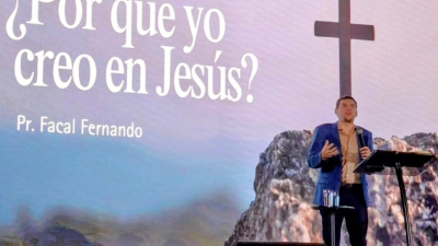 ¿A dónde iré si solo Jesús tiene palabras de vida?