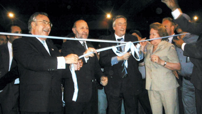 El Hospital "Pte. Juan Domingo Perón" cumple 22 años de atención de alta complejidad