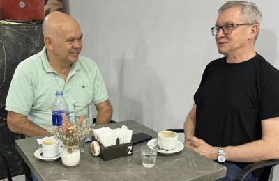 Aldo Leiva: "Lealtad con el pueblo, contra la estafa y la decepción"