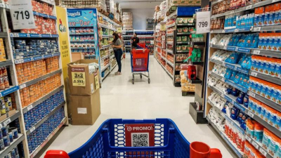 Los precios mayoristas aumentaron 3,7 % en septiembre y acumularon 20 % anual