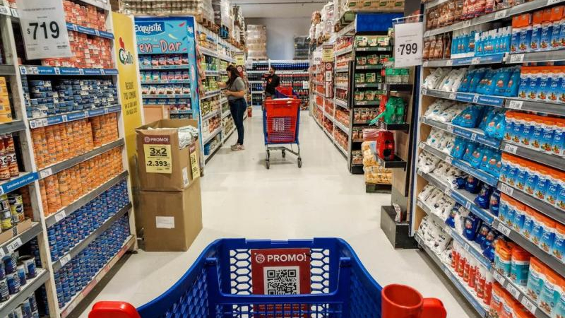 Los precios mayoristas aumentaron 3,7 % en septiembre y acumularon 20 % anual