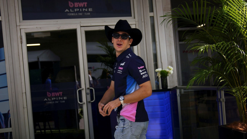 A qué hora es hoy el GP de Estados Unidos y por dónde se puede ver