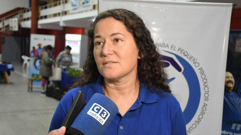 Exitosa venta del chivito formoseño en las Ferias PAIPPA a pesar del mal tiempo