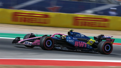 GP de Estados Unidos: ganó Verstappen y Colapinto terminó 17°