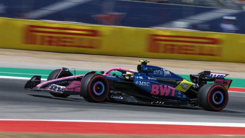 GP de Estados Unidos: ganó Verstappen y Colapinto terminó 17°