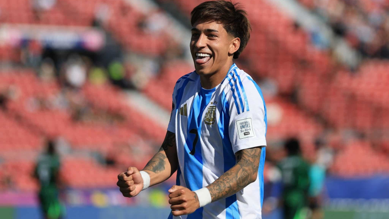 El mensaje de Maher Carrizo tras caer en la final: "Nos quedamos con la espina"