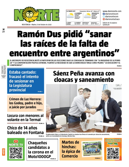 Edición del 21-10-2025