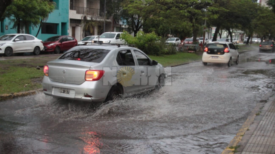 Lluvias dispersas en el Chaco y fin de semana con tormentas más intensas en el sudeste provincial