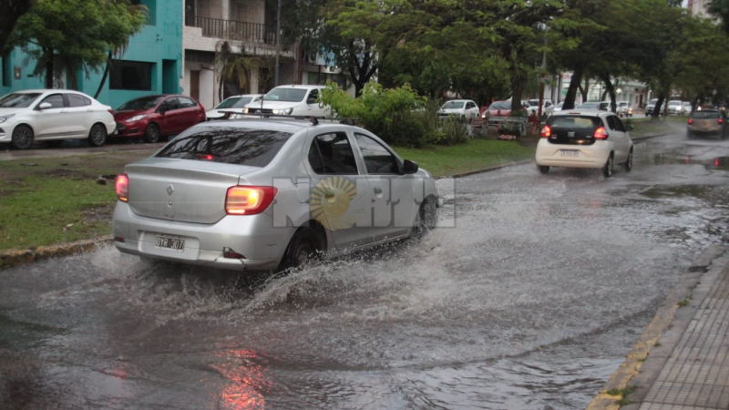 Lluvias dispersas en el Chaco y fin de semana con tormentas más intensas en el sudeste provincial