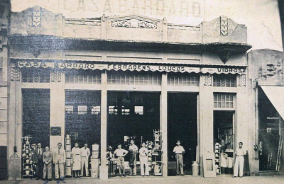 Artículos del hogar y mueblerías