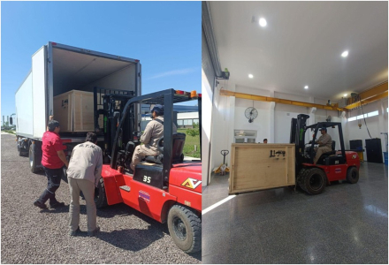 El equipo es la primera de varias incorporaciones del Centro de Estudios y Formación en Manufactura Avanzada (CEFMA).jpeg