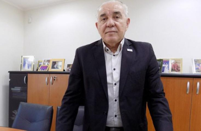 "El reconocimiento nos llega en un momento especial", admitió Canteros