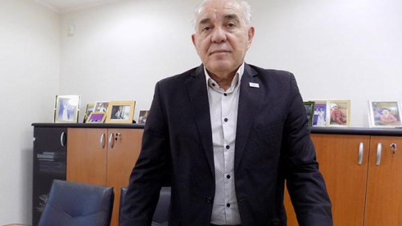 "El reconocimiento nos llega en un momento especial", admitió Canteros