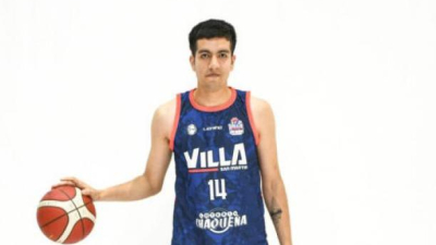 Villa San Martín suma sangre joven con el regreso de Valentino Barúa