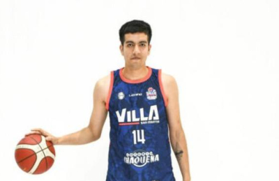 Villa San Martín suma sangre joven con el regreso de Valentino Barúa