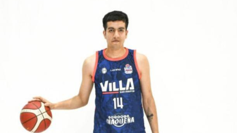 Villa San Martín suma sangre joven con el regreso de Valentino Barúa
