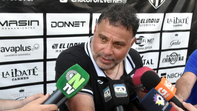 For Ever busca retener a Pancaldo, que es sondeado por Colón de Santa Fe