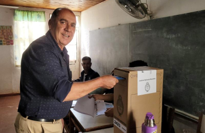 En Las Breñas, el justicialismo ganó por casi 900 votos