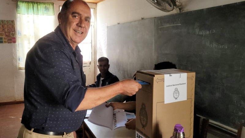 En Las Breñas, el justicialismo ganó por casi 900 votos