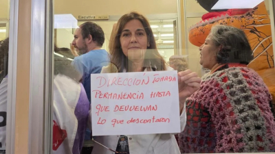 Hospital Garrahan: denuncian que sindicalistas tomaron la dirección