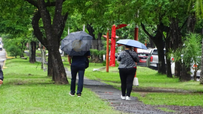 Sábado con chaparrones en Resistencia: ¿cómo sigue el tiempo en la ciudad?