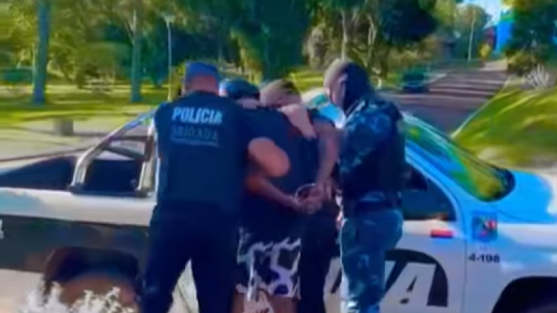 Detuvieron a tres narcos de Río de Janeiro en Misiones e investigan una presunta conexión con el Comando Vermelho