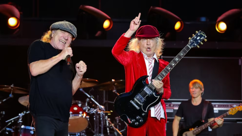 AC/DC volverá a la Argentina y promete un show histórico luego de 16 años