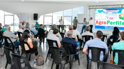 Todo listo para el debate algodonero en la Fiesta Nacional del Algodón 2025