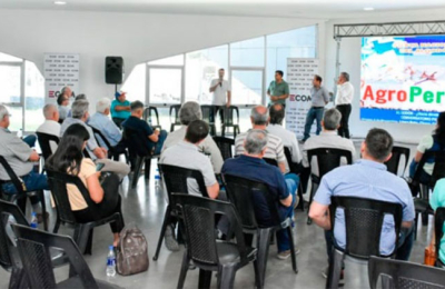 Todo listo para el debate algodonero en la Fiesta Nacional del Algodón 2025