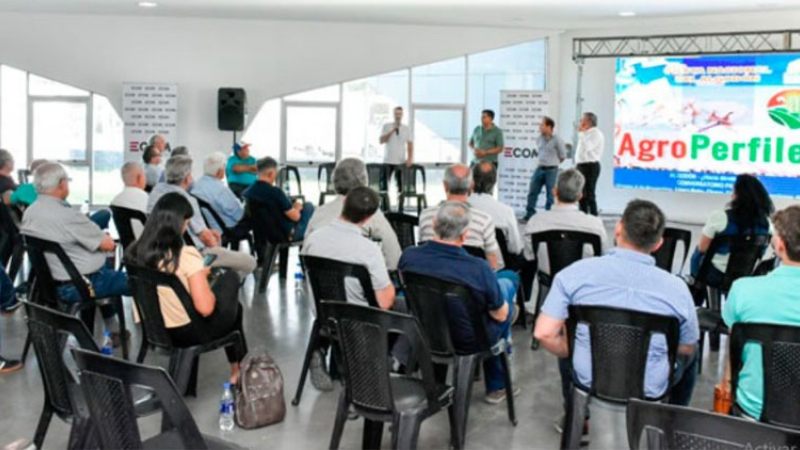 Todo listo para el debate algodonero en la Fiesta Nacional del Algodón 2025