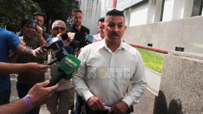 Declaró el bombero que encontró el dije de Cecilia en el río Tragadero
