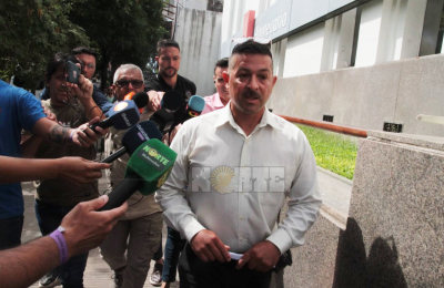 Declaró el bombero que encontró el dije de Cecilia en el río Tragadero
