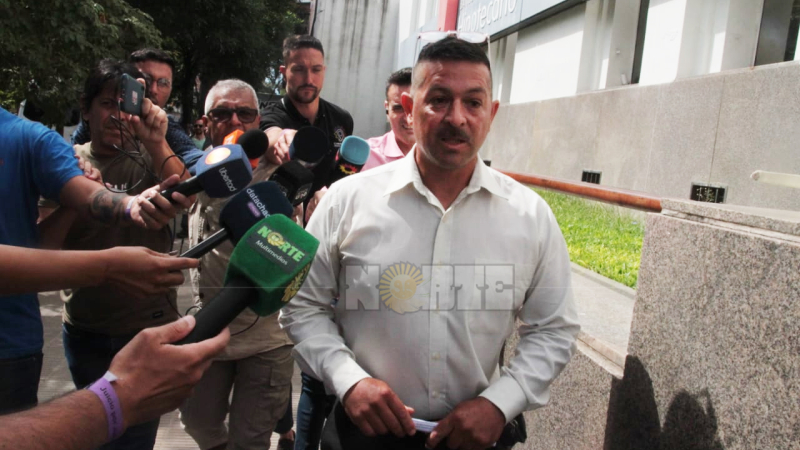 Declaró el bombero que encontró el dije de Cecilia en el río Tragadero