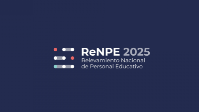 Llega el "Relevamiento Nacional de Personal Educativo"
