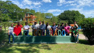 El Colorado: Exitoso "fam tour" entre la riqueza de los paisajes naturales 