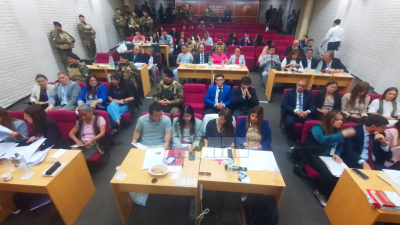 Femicidio de Cecilia: quiénes son los once testigos de los cuatro cómplices