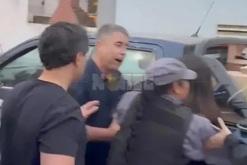 Comienza el juicio contra el comisario Melchiori por la detención ilegal de médicos solidarios