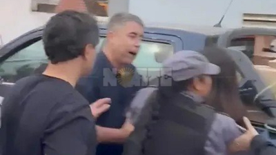Duro revés para el comisario Melchiori: el STJ lo responsabiliza por el abuso contra médicos solidarios