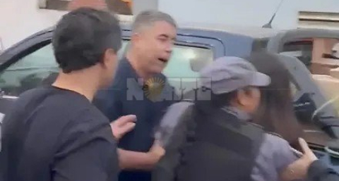 Comienza el juicio contra el comisario Melchiori por la detención ilegal de médicos solidarios